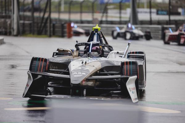 Jaguar's options to replace Cassidy in Formula E