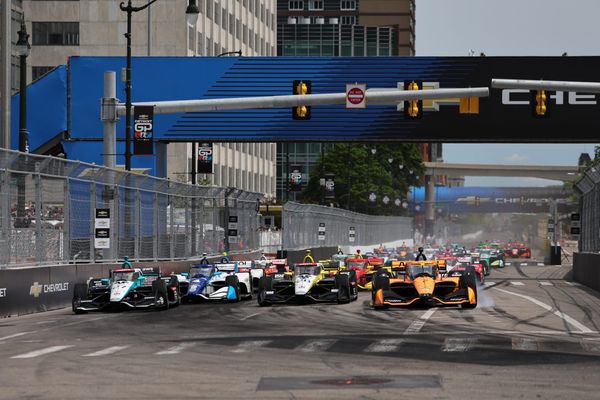 Winners and losers from a 'proper' Detroit IndyCar street race