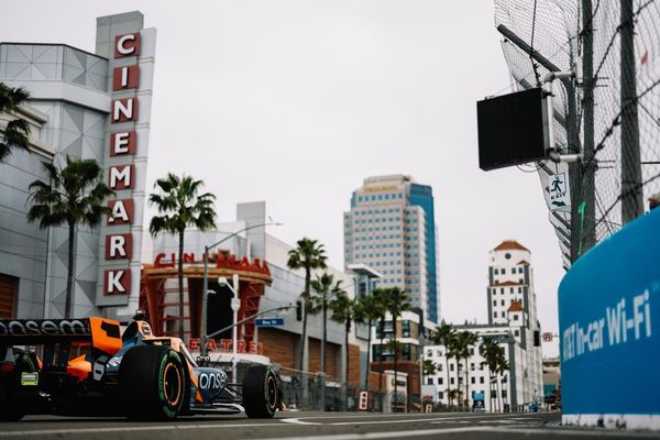 Theo Pourchaire, McLaren, IndyCar
