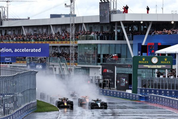 What time is F1's Canadian Grand Prix? Qualifying + race start times
