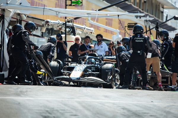 What star producer Bruckheimer wants fans to understand about F1 movie