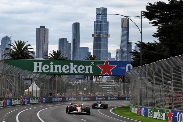 F1 reveals 2026 calendar - with Imola out and Madrid in