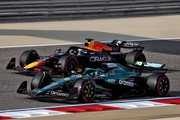 Aston Martin lures Newey's ex-Red Bull lieutenant back to F1