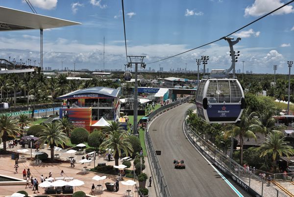 Formula E calendar adds a current F1 venue - and a past one