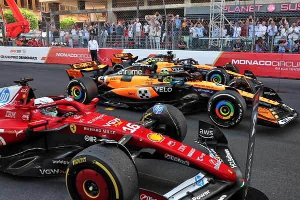 Leclerc: McLaren is skewing all F1 2025 judgements