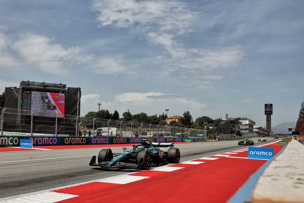 Alonso's heroics are masking this Aston Martin overtaking problem