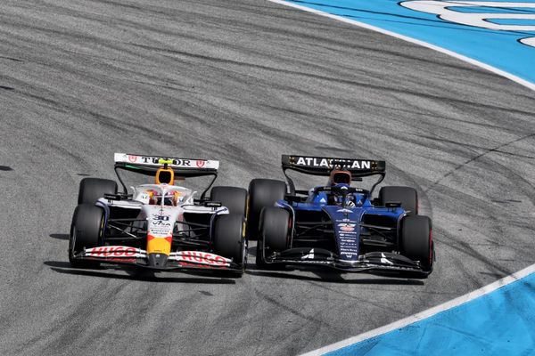 The tactic that's triggered fears of F1 becoming 'contact sport'