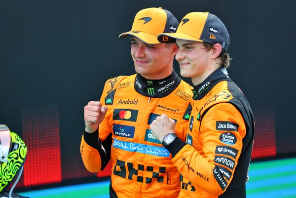 McLaren 1-2 in Spain amid Verstappen controversies
