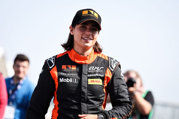 The chances of a female winner at the 2025 Le Mans 24 Hours