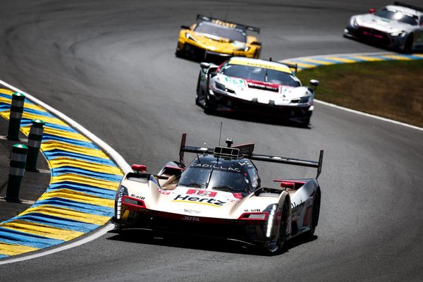Nine things we learned from first Le Mans sessions