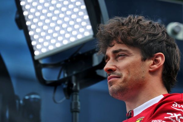 Charles Leclerc, Ferrari, F1