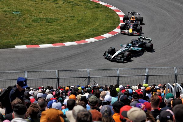 Mark Hughes: Mercedes can disrupt McLaren-Verstappen fight