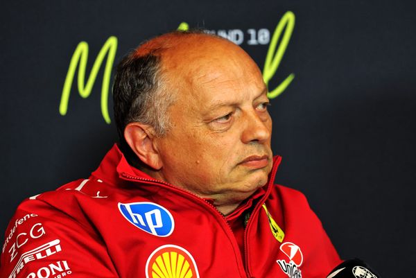 Vasseur's angry attack on 'disrespectful' Ferrari critics