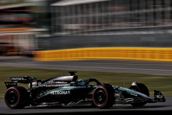 All that happened in F1's second Canadian GP practice session