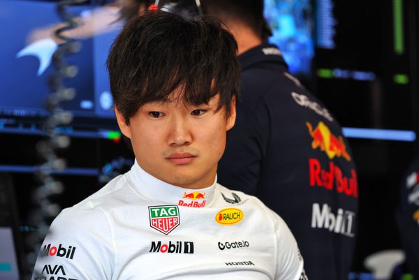 Tsunoda slapped with 10-place grid penalty for red flag overtake
