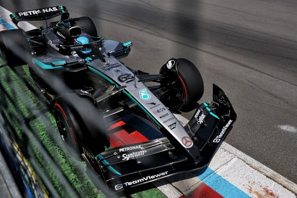 Mercedes' on-off upgrade helped disprove a long-held belief