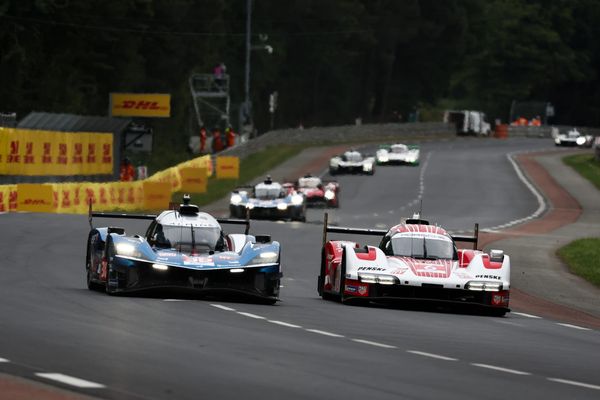 The standout drivers of the 2025 Le Mans 24 Hours