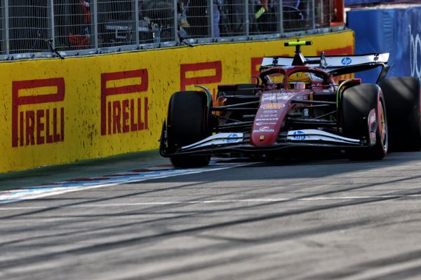 'It feels the same' - Hamilton's muted reaction to Canada uplift