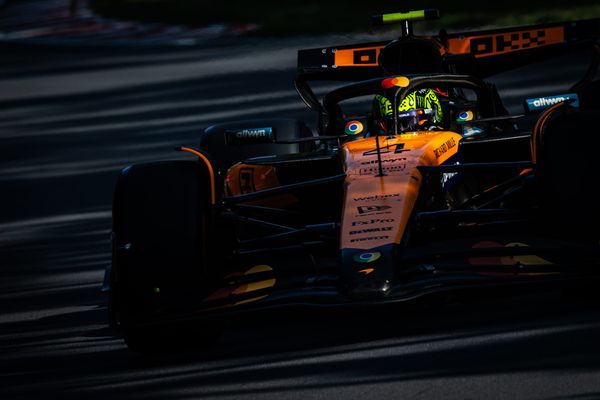 No more update help but Norris now has 'optimum' McLaren solution