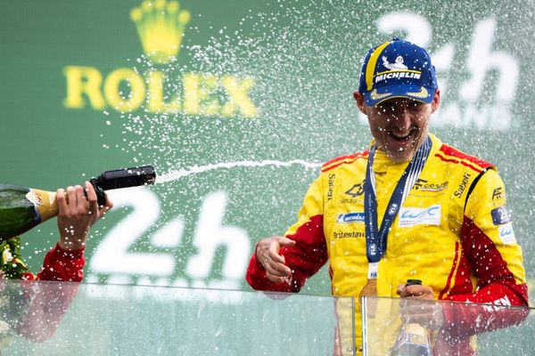 Le Mans triumph is redemption for lost F1 great Kubica