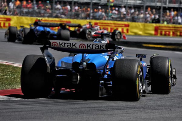 What was misunderstood in Albon's 'you don't listen to me!' rant