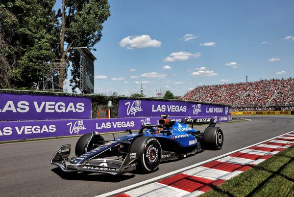 How deep a big Williams F1 2025 issue runs