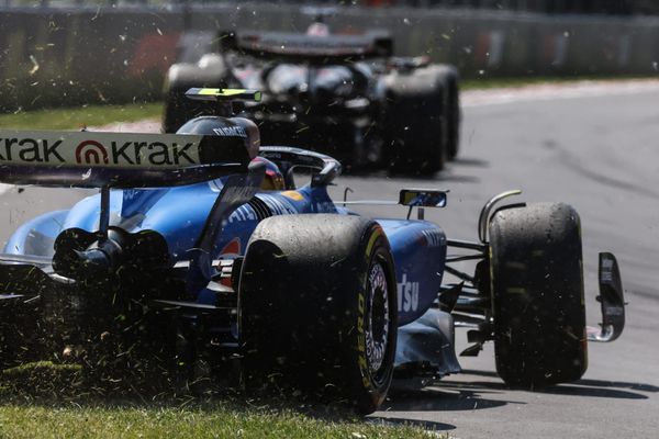 Why Williams has gone from Ferrari-beater to surprise slump