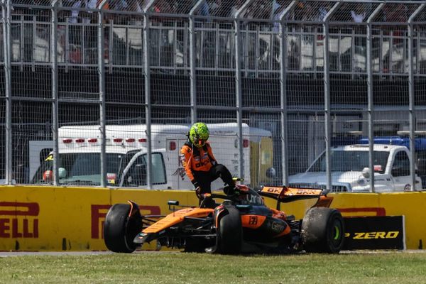 What came out of 'tough' Norris-McLaren talks after Piastri clash