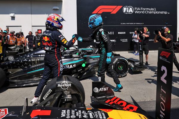 Red Bull lodges protest against Canadian GP winner Russell