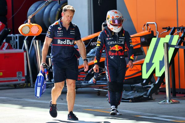 Austrian GP 2025 F1 qualifying winners and losers