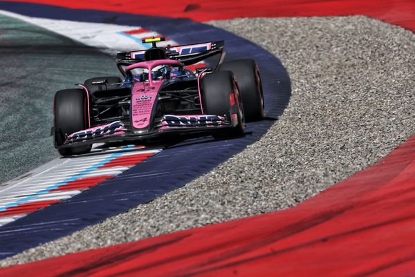 Briatore warns Colapinto to pick up his pace