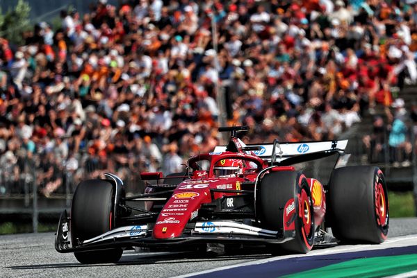 Ferrari's upgrade step has grabbed F1 rivals' attention