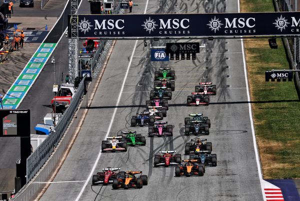 Nine things we learned from F1's Austrian GP