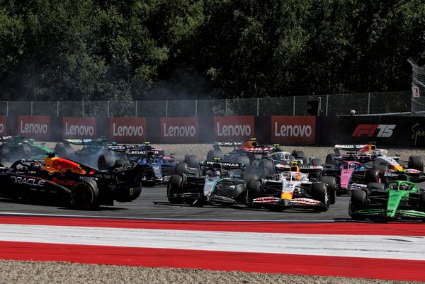 Ben Anderson's 2025 Austrian Grand Prix F1 driver rankings