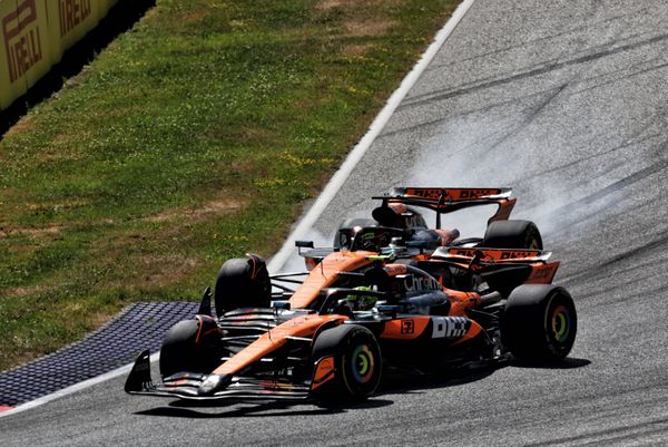 Where McLaren feels Piastri's Austria move crossed a line