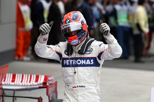 A lost champion? How good Kubica really was in F1