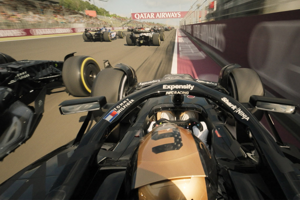 Impressive but clunky - Our early verdict on the new F1 movie