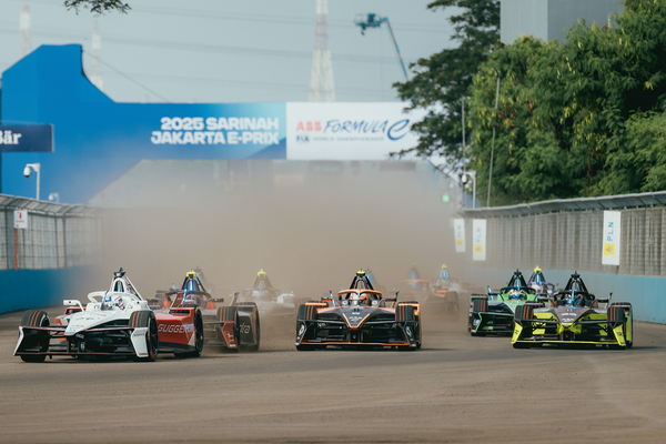 Winners and losers from Formula E's Jakarta E-Prix