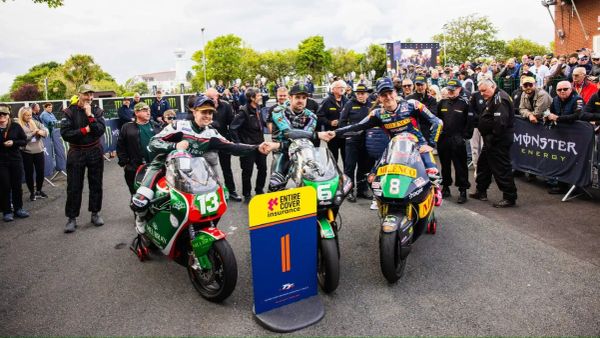 Isle of Man TT 2025: All the results