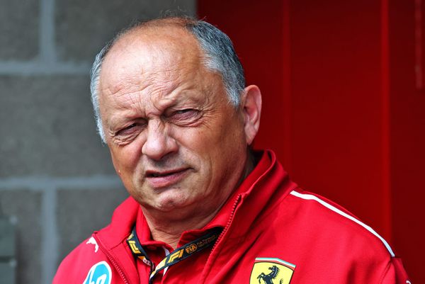 Ferrari commits to Vasseur with new multi-year deal