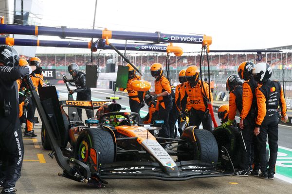 Mark Hughes: Did McLaren error actually set Norris up to win?