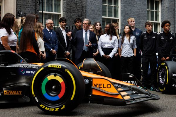 Why F1's Downing Street invite mattered