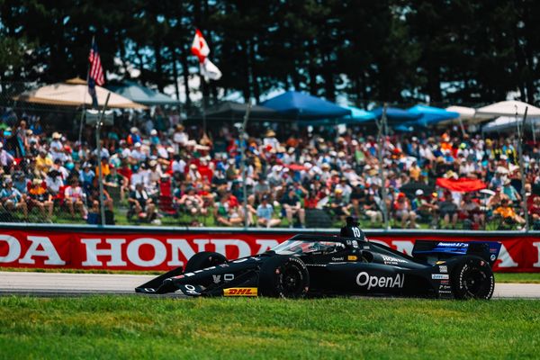 What you should actually take from Palou's first error of 2025