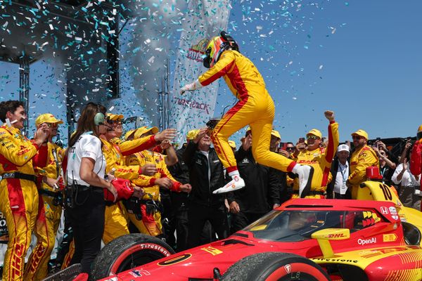 How Palou can win the IndyCar title already