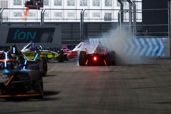 'Shouldn't have been there' - Jaguar's latest London implosion