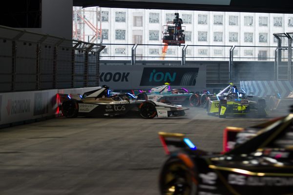 Winners and losers from Formula E's season finale in London