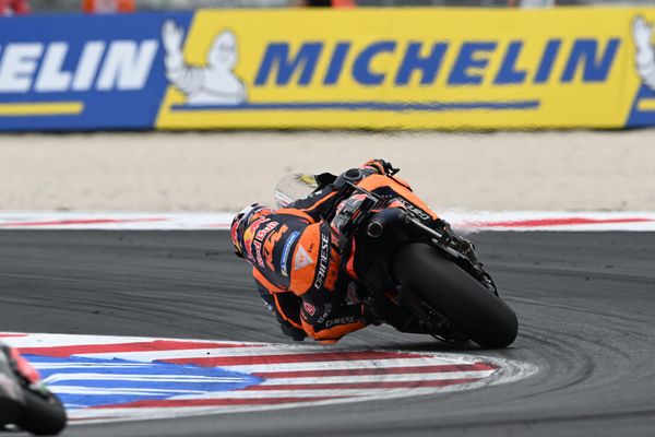 Pol Espargaro back on MotoGP grid in latest KTM injury shuffle