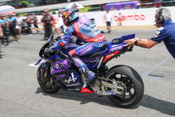 Video: Why Yamaha's second MotoGP team could axe both riders