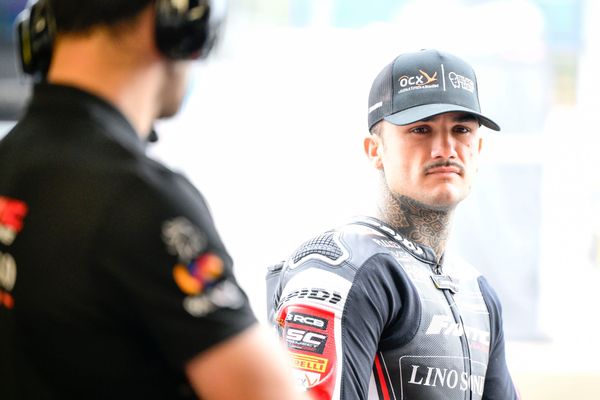 The rider to fill the void Razgatlioglu's about to leave