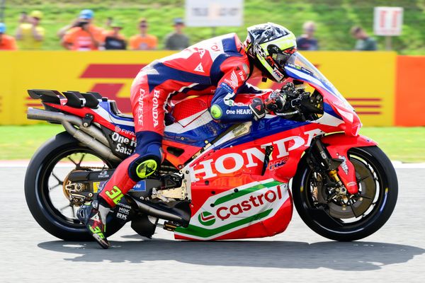 Honda move for KTM MotoGP engine chief proves Martin's logic